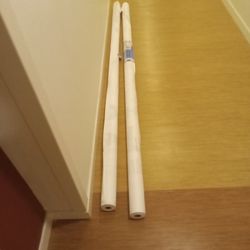Tyv ek. Home Wrap  9ft.  2  Rolls(new)