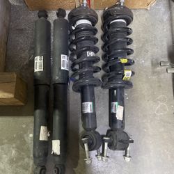 Ford Ranger FX4 Shocks/Struts