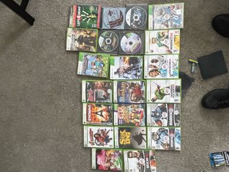 Xbox games