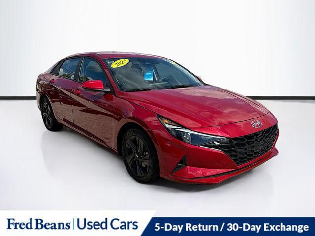 2023 Hyundai Elantra