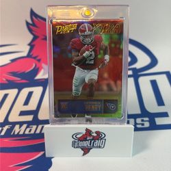2016 Prestige Derrick Henry Rookie /50
