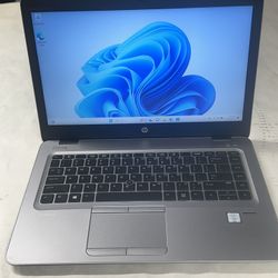 Laptop HP Elite Book 840 g3 i7 Good Condition price is firm  Read description 