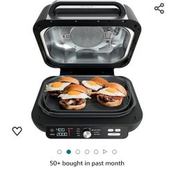 7 In 1 Ninja Air Fryer 