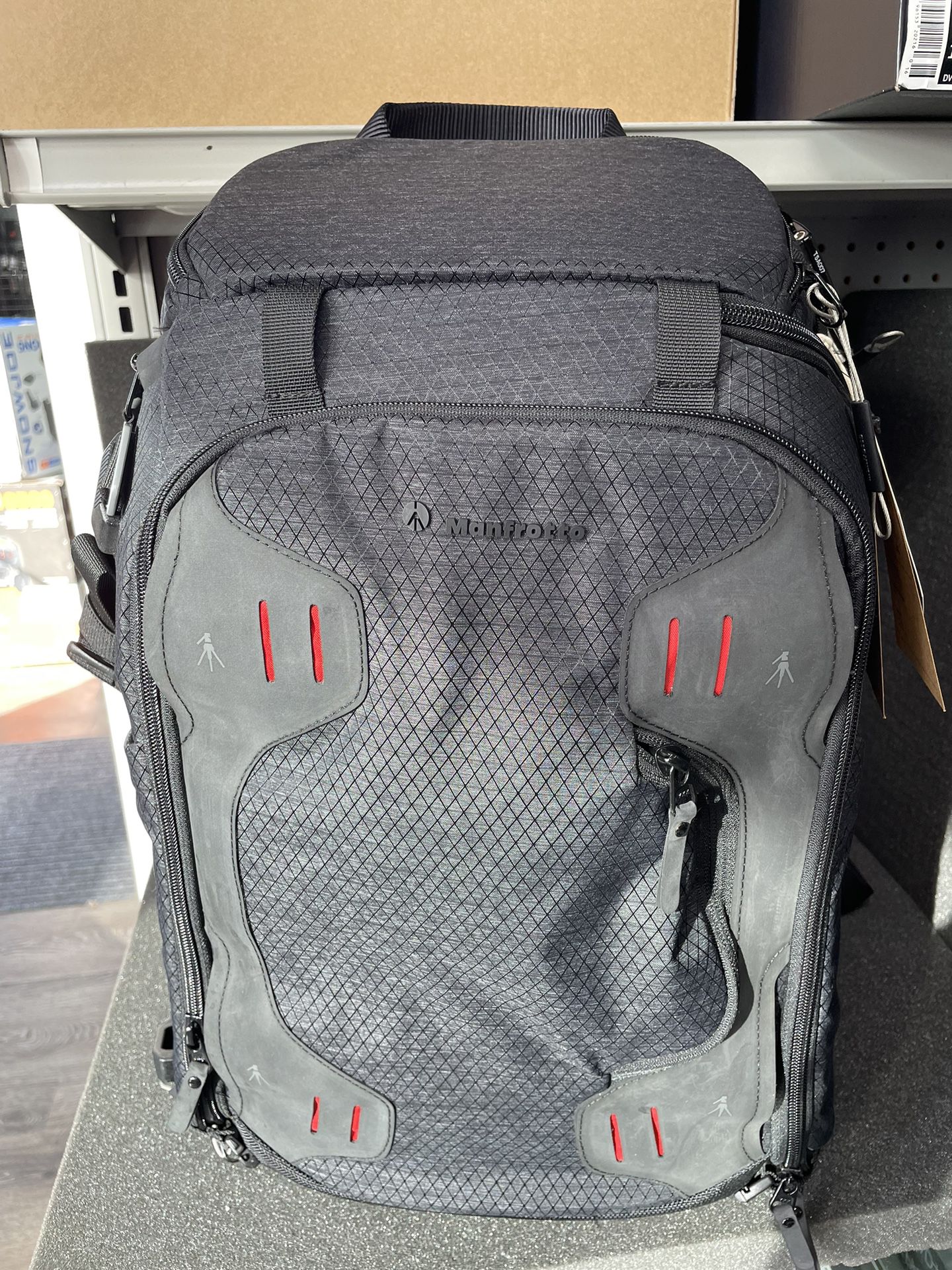 Manfrotto Pro Light Multi Loader Backpack 