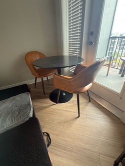 Table and Chairs