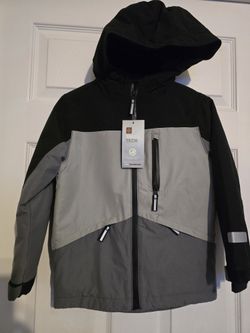 Kids Jacket Size XS4-5