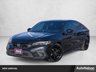 2022 Honda Civic Hatchback