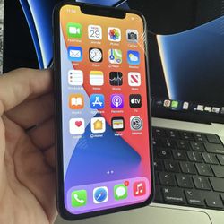 Apple iPhone X 64GB unlocked to any carrier!