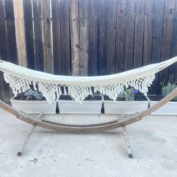 Hammock Outdoor Furniture