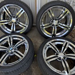 19” BMW Rims 