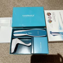 Hairmax LaserComb Hair Growth Device