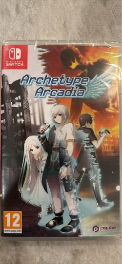 Archetype Arcadia Nintendo Switch Game