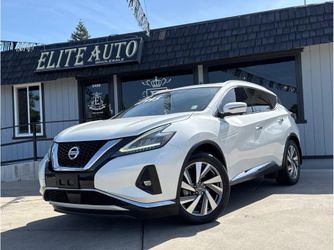 2019 Nissan Murano
