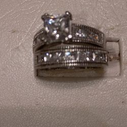 Wedding Set 925