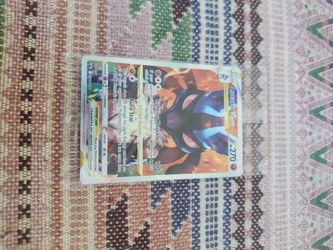 Sealed Lucario VSTAR Black Star Promo, Sword+Shield