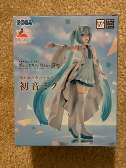 Sega Luminasta Hatsune Miku Figure