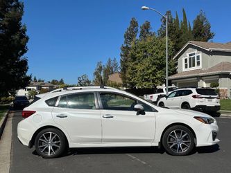 2017 Subaru Impreza