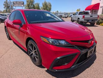 2021 Toyota Camry