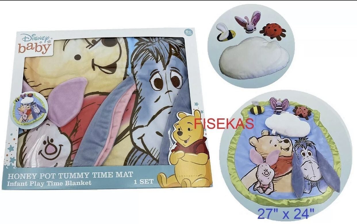 Disney Tummy Time Mat