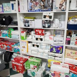 Baby Diapers, Bottle Warmer,  Wipe Warmer, Baby Items