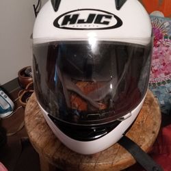 HJC HELMET SZ SMALL