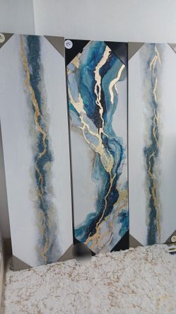 Modern Large Wall Canvas