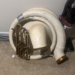 Old Sousaphone