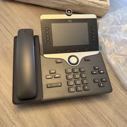 Cisco IP Phone (CP-8865-K9)