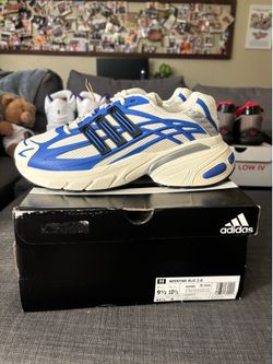 Adidas adistar size 9.5 brand new