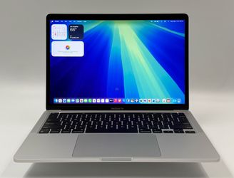 M1 MacBook *Pro* 8GB 256GB
