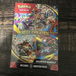 Pokemon Mega Evolution 