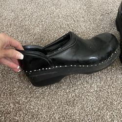 Mens Steel toed Clogs Size 45 UK/11 