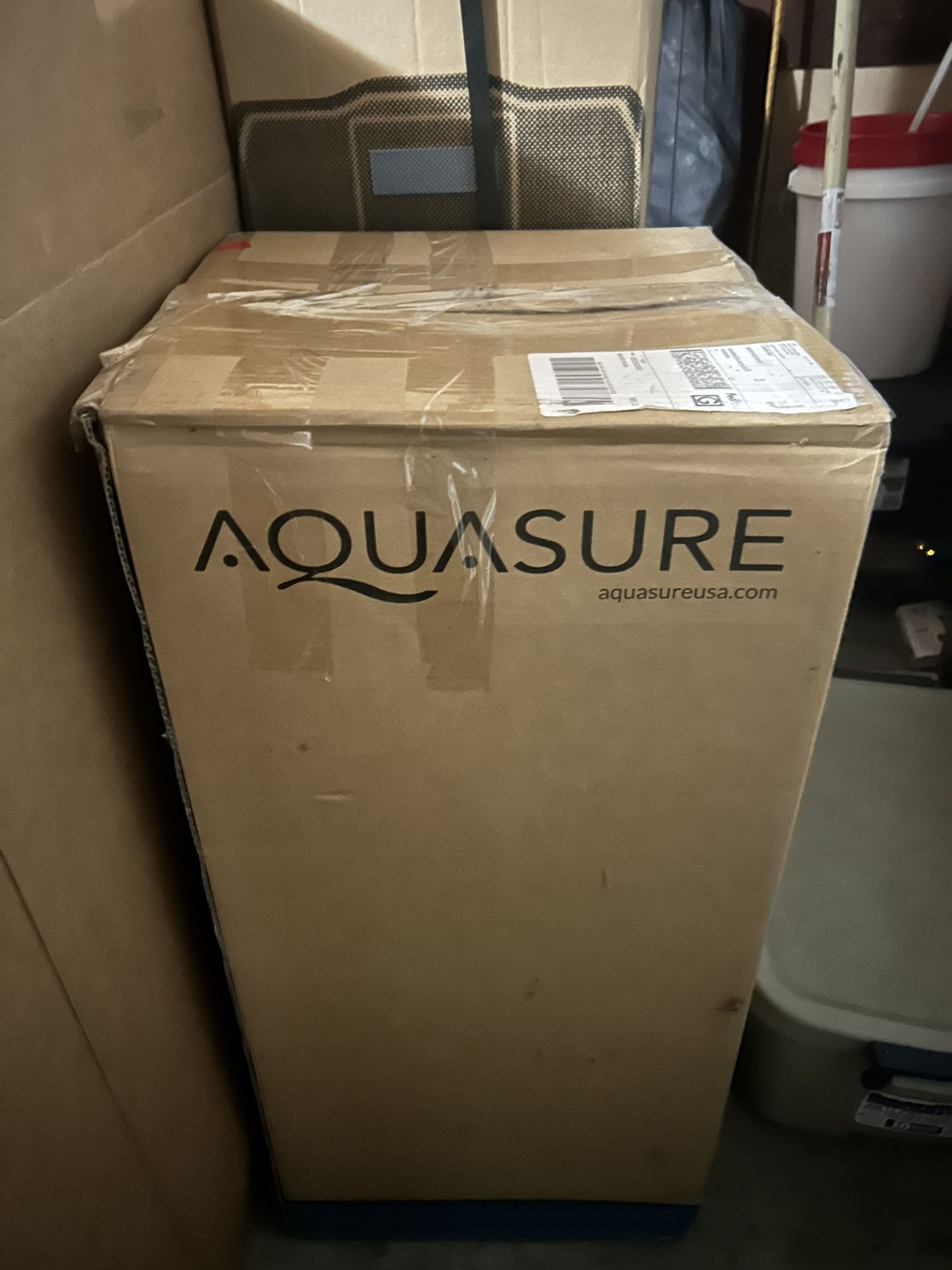 New Water Softener, 64,000 Grain