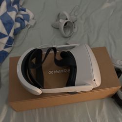 Oculus Quest 2 With Elite Strap
