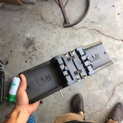 Luthiers Mercantile Fret Slot Miter Box