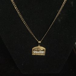 Last Supper Chain 