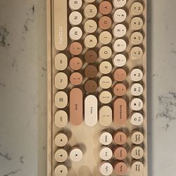 Mofii keyboard and mouse 