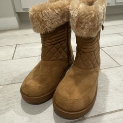 Brown Boots