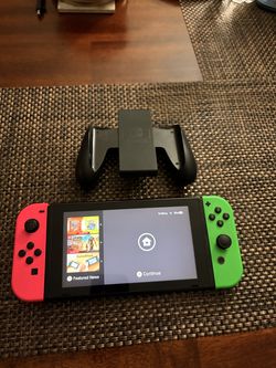 Nintendo Switch