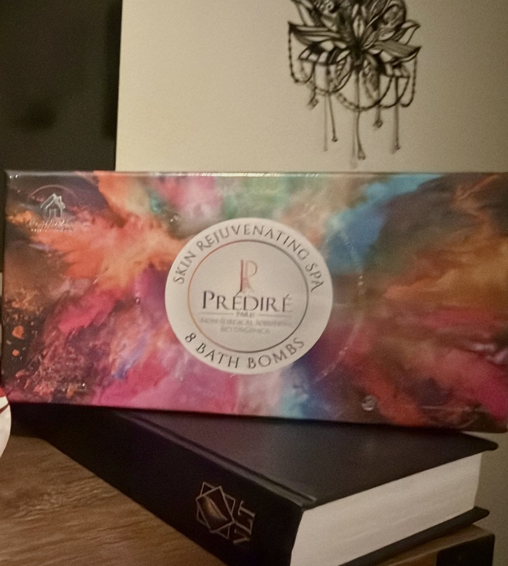 Predire Paris Bath Bomb Spa Celebration Collection — New Gift Set