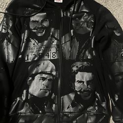 Asaali Monochrome Hoodie