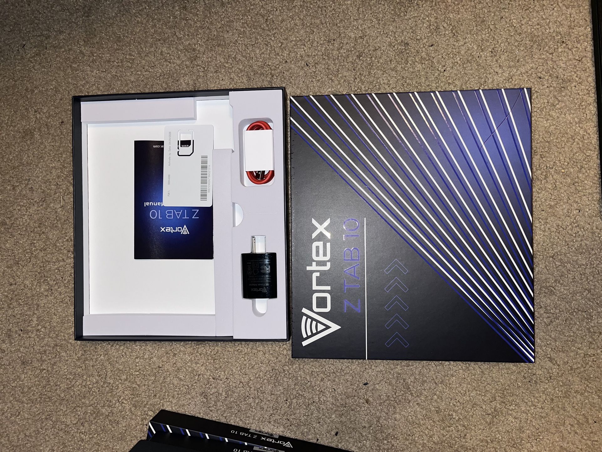Vortex ZTAB10 Tablets With for Sale in Los Angeles, CA OfferUp