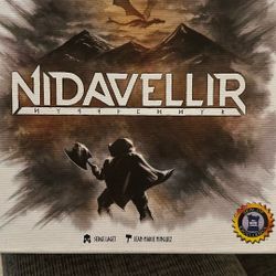 Nidavellir Board Game