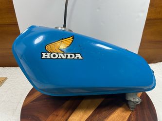 Honda xr175 gas tank
