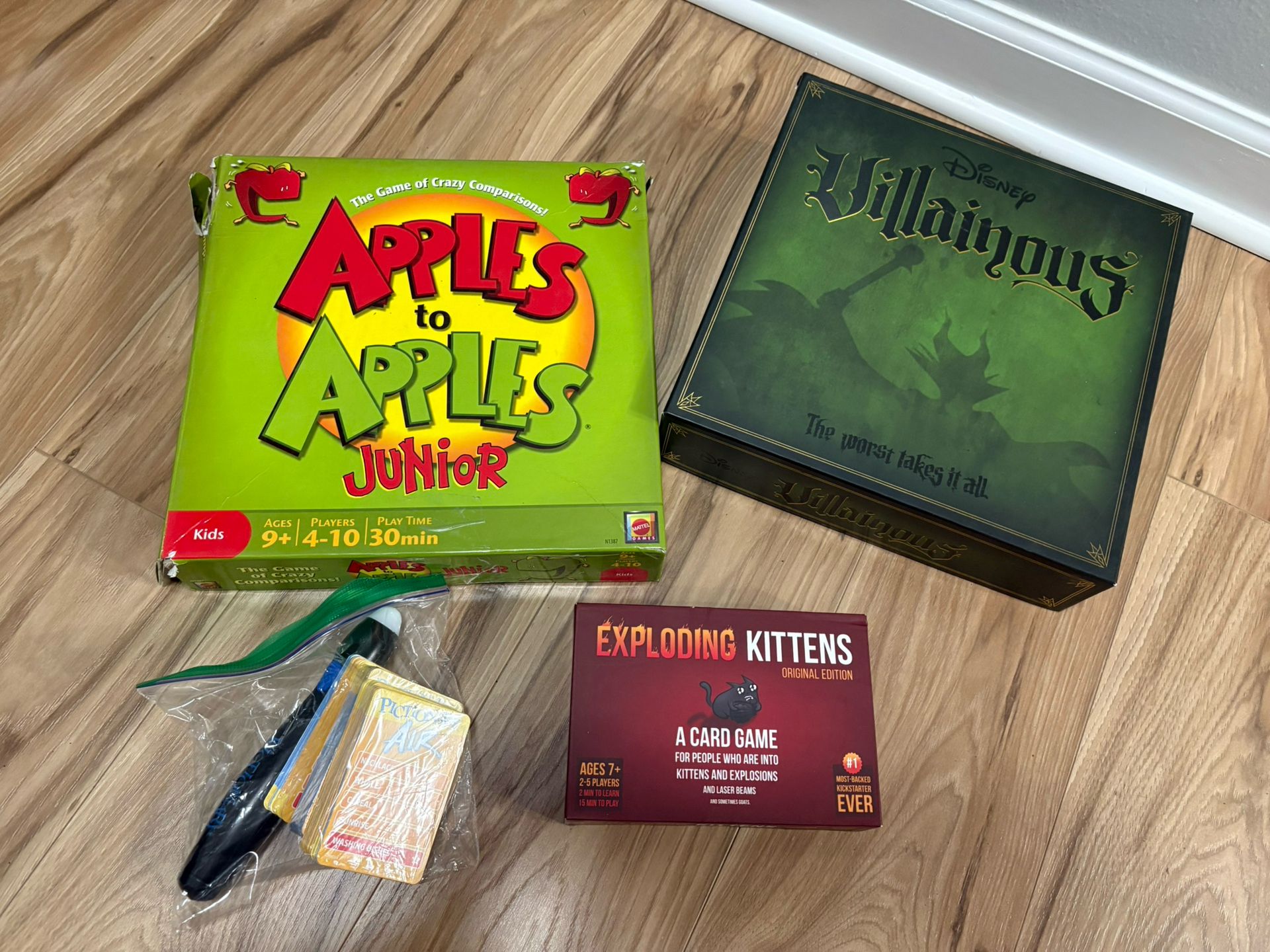 Board Games Lot