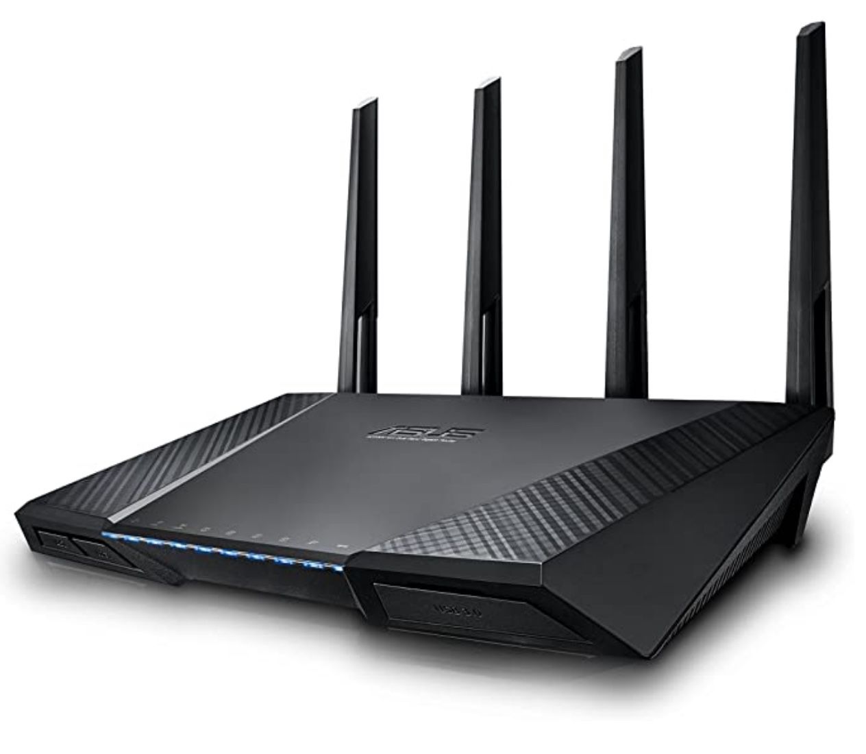 High End ASUS AC2400 router. Like new!