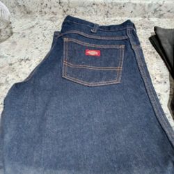 Jeans Levi's And Dickies