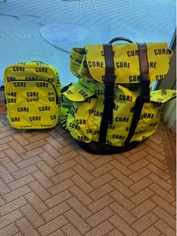 West Coast Cures - Bag Set