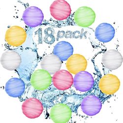 Reusable Water Balloons for kids