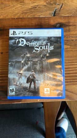PS5Demons Souls